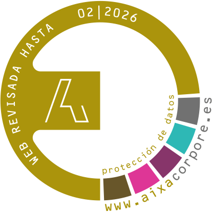 Certificado Aixa